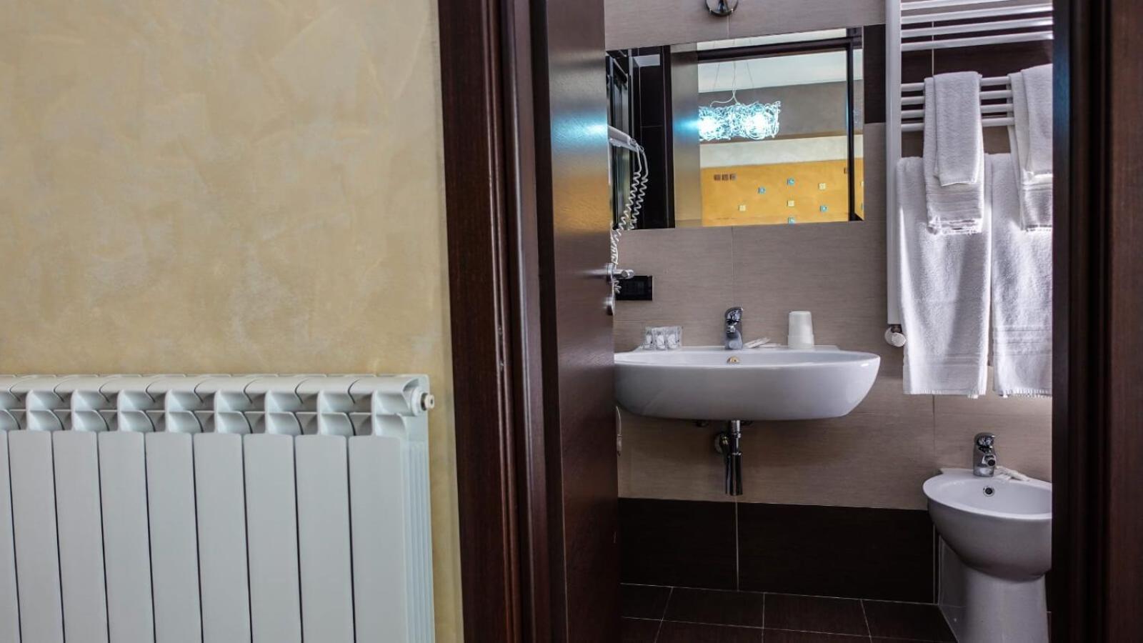 Hotel Miramonti 간지 외부 사진