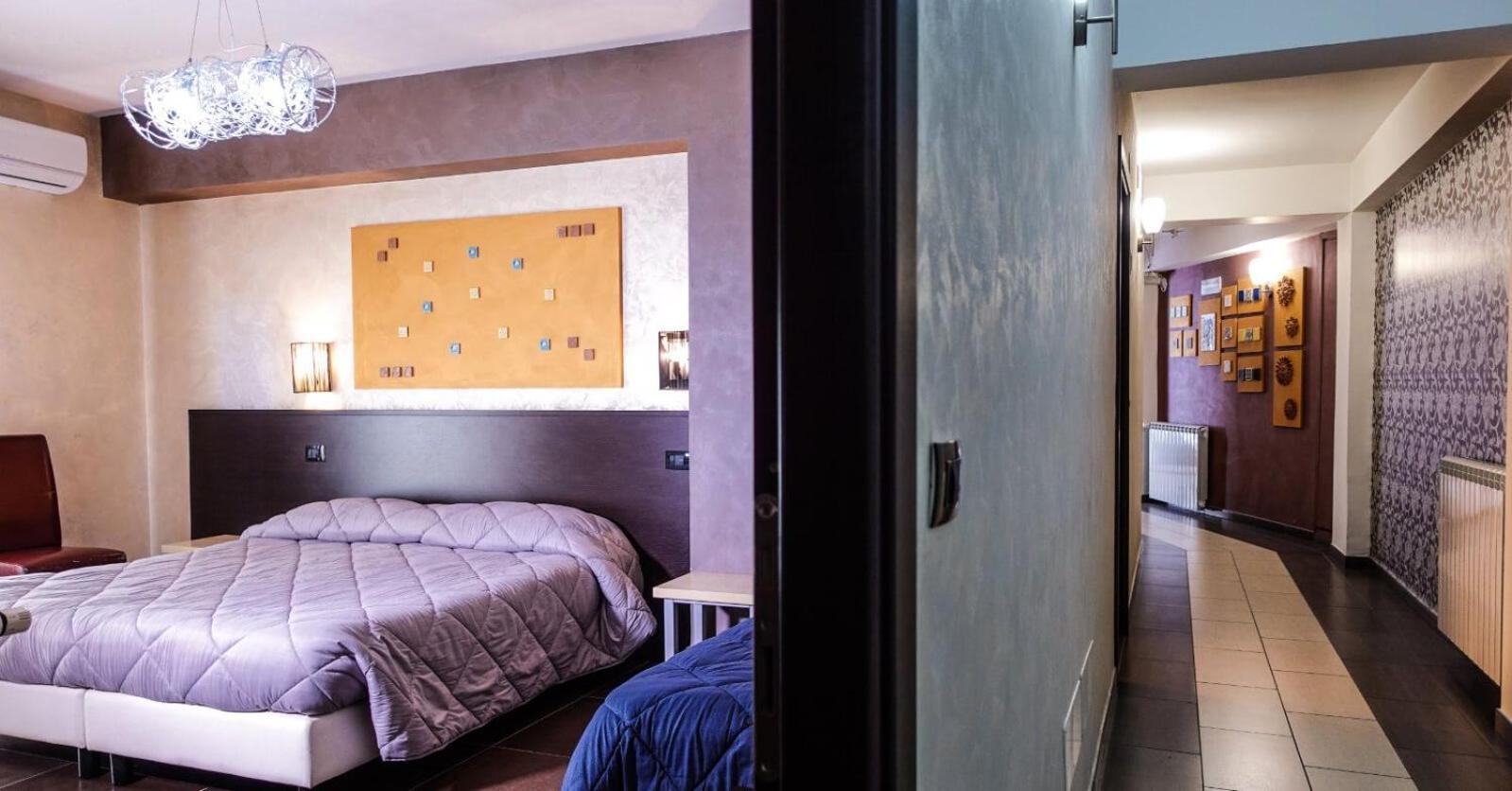 Hotel Miramonti 간지 외부 사진